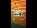 #6 Cosa devono fare i governi per contrastare la crisi climatica? - Risponde Laura Vallaro