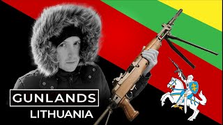 Gun Laws in Lithuania: Better than in US? [I was SHOCKED]