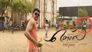 Mersal Official Promo 1 l Vijay l A R Rahman | REVIEW ||Things you MISSED|| #MersalPromo