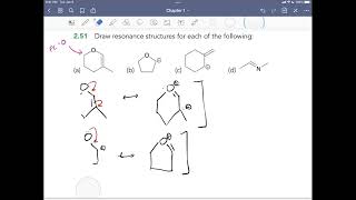 Resonance Structures Practice Problems Step by Step Walkthrough