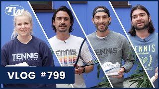 PLAYTESTER PICKS European Edition pt 2! TWE playtesters share their favorite tennis gear VLOG - 799