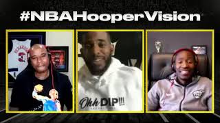 Best of CP3 on HooperVision! ☀️