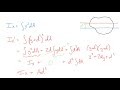 engr 213 lecture 30 moments of inertia u0026 the parallel axis theorem 2020.11.02