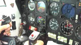 (4)  Mooney Flight Narsarsuaq, BGBW, Greenland to Goose Bay, CYYR, Canada, New Foundland