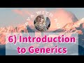 6) Introduction to Generics | Java with Ali