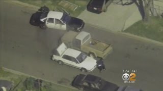 City, LAPD Officials Mark 20th Anniversary Of North Hollywood Bank Shootout