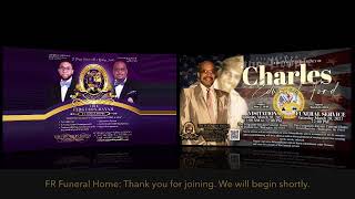 Charles Edward Ford Funeral Services