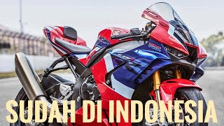 REVIEW HONDA CBR1000RR-R FIREBLADE 2020 INDONESIA🔥 | HARGA 1,1 MILYAR 😱