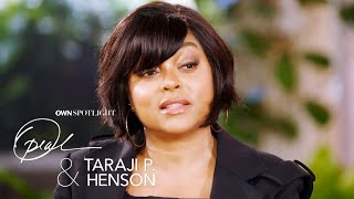 A Message To Women From Taraji P. Henson | OWN Celebrates The Color Purple | OWN Spotlight