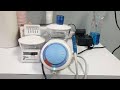 Baolai P9L auto water supply dental piezo ultrasonic scaler with light.