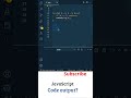 JavaScript Interview Telugu: For Loop Telugu, JavaScript In Telugu, JavaScript Tutorial Telugu,