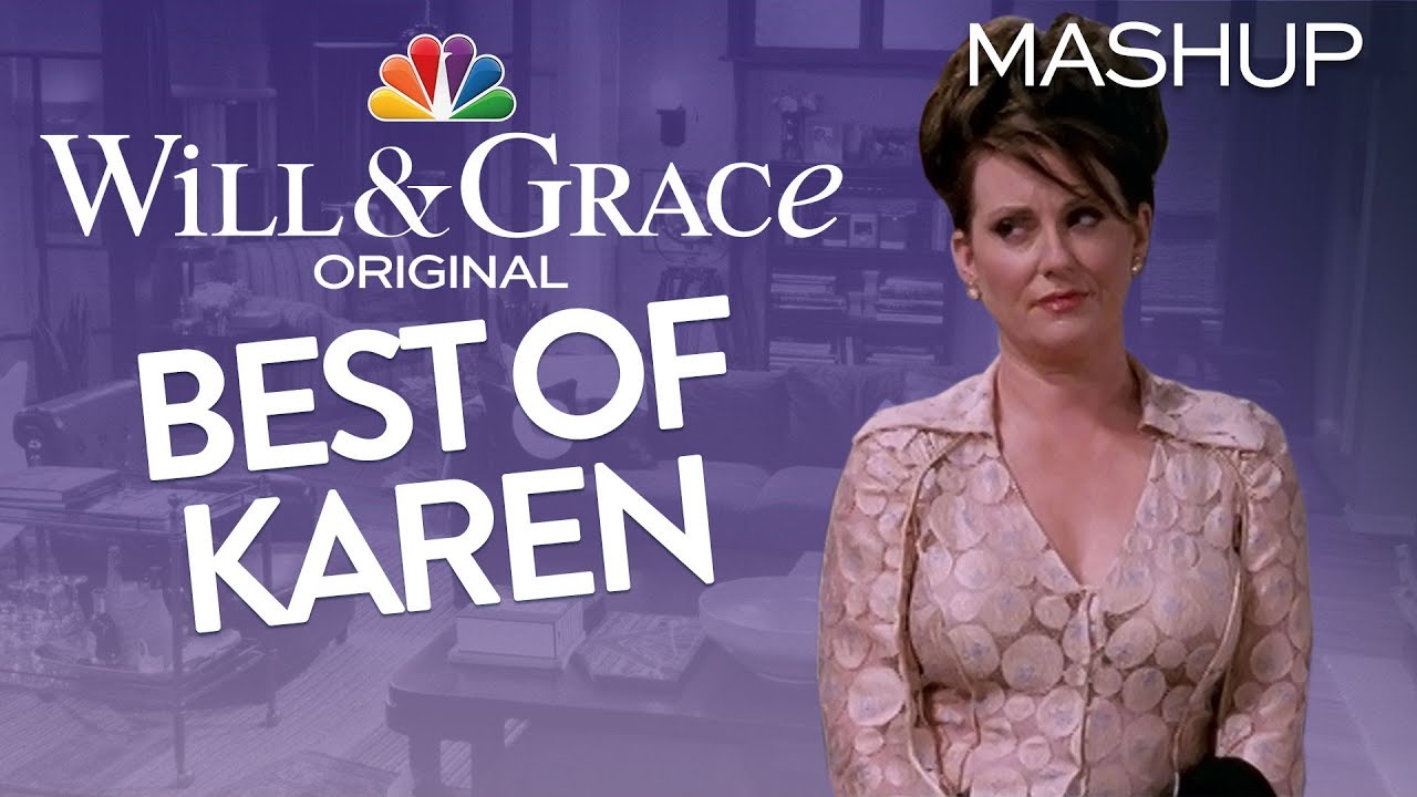 Karen Will Und Grace Brille