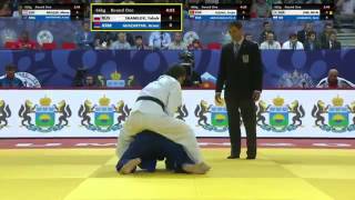 Yakub Shamilov vs Arsen Ghazaryan Grand-Slam Tyumen 2015