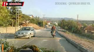 DEREKEMAL ÇAYIRALAN ARASI TÜM YOL