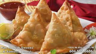 Pak Punjab Sweets \u0026 Samosa House