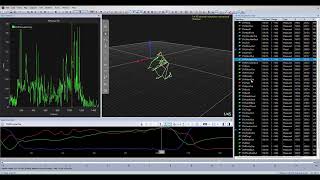 Qualisys Processing Demo