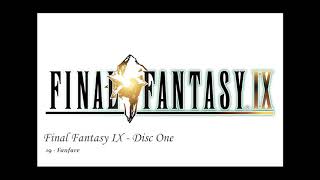 Final Fantasy IX - Disc One - 19 - Fanfare