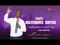 DELIVERENCE  SERVICE  || APOSTLE GODFREY  MUGYENZI || OBUNNANFUUSI.