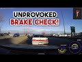 Road Rage |  Hit and Run | Bad Drivers  ,Brake check, Car | Dash Cam 441