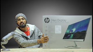 HP 24es MONITOR |UNBOXING AND REVIEW| TECH KNOW TUESDAY|