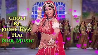 चोली के पीछे  choli Ke piche kya hai video song   movie( khalnayak)गायक: अलका याज्ञिक Nur music song