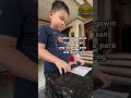 Unboxing Video by Baby Aeign