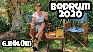 BODRUM VLOG 6. Bölüm | Zai Yaşam Bodrum | Bahçemiz | Off Gümüşlük