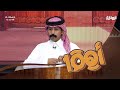 شاعر ومقدم وعندي ريالتي عالي ! ذا ستيج مع احمد القحطاني  - عبدالله الراجح | #اهم100_10