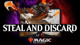🌚😈 SUPER LATE COMBO - STEAL AND DISCARD | Standard | Outlaws of Thunder Junction