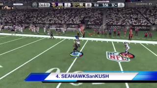 RFL Top 10 Plays Wk 7-14