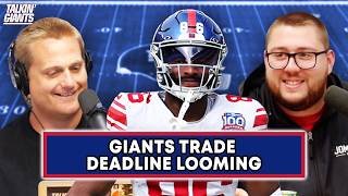 Giants Trade Deadline Looming + Mailbag | 797