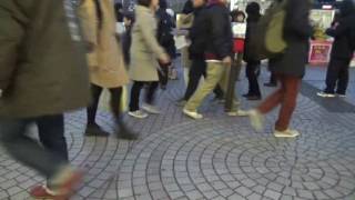 20170324 UPLAN【新宿駅前】東京都に自主避難者への住宅支援の強化を求める緊急アクション