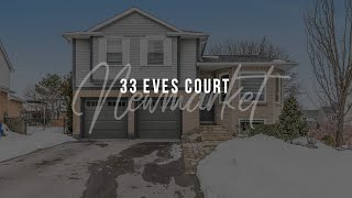 33 Eves Court Sugar Team Real Estate