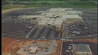 The History Of Shopping In Roanoke VA (1965-1985)