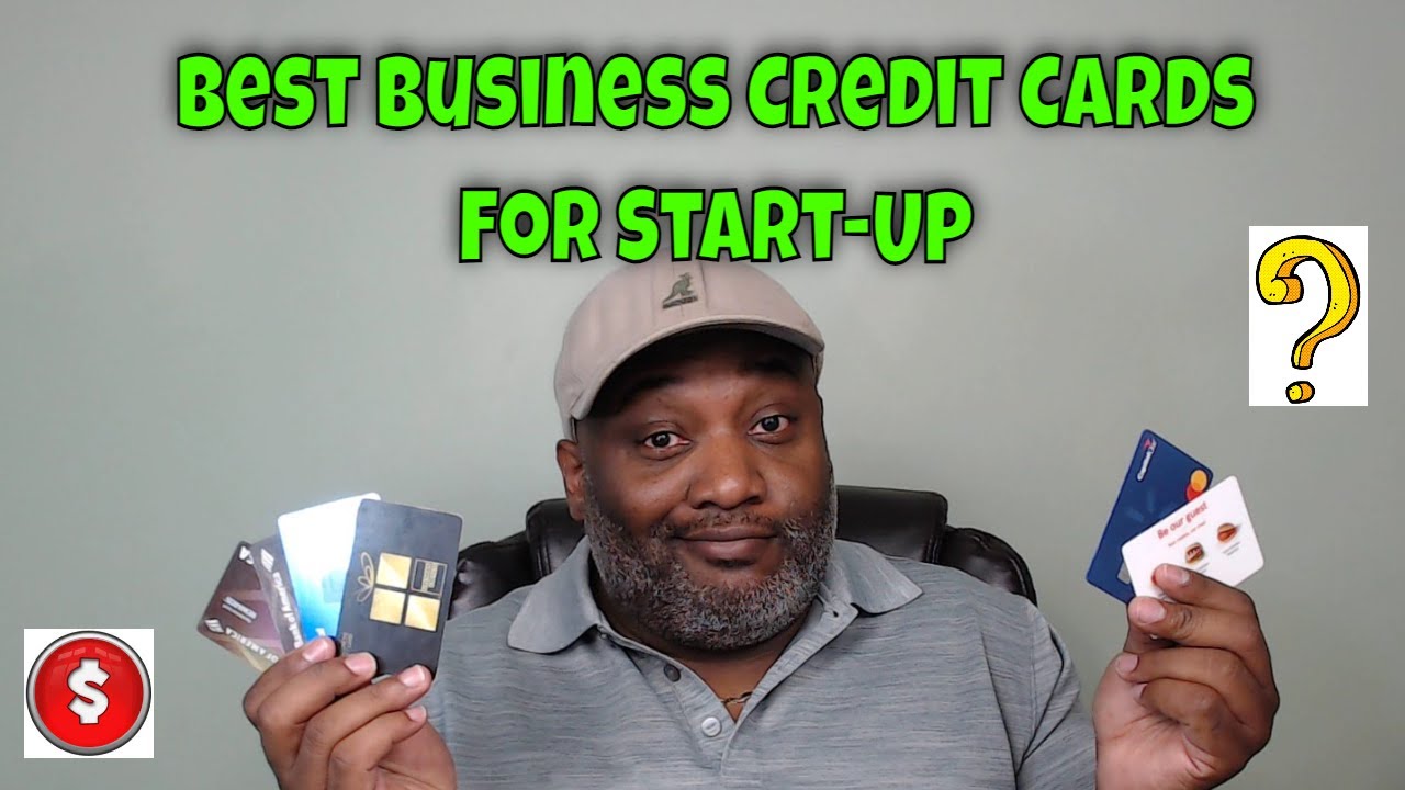 The Best Business Credit Card For Your Startup 2021 - YouTube