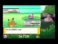 live shiny mareep after 34 728 re s in pokémon heartgold