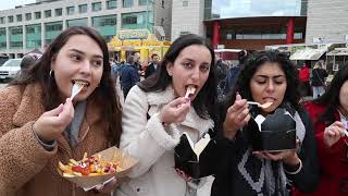 It’s ooey, gooey goodness at this weekend's Super Cheese Festival