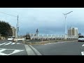 【車載動画】千葉県印西市から千葉県印旛郡酒々井町【酒々井プレミアムアウトレット】