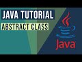 Java Abstract Class Example