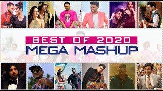 Best of 2020 Mega Mashup | DJ Dave NYC | Sunix Thakor | 2021 Welcome Year Mashup | Best of 2020