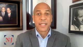 Booker optimistic about bipartisanship in Congress