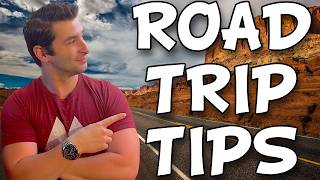 10 Road Trip Tips and Driving Long Distances Tips