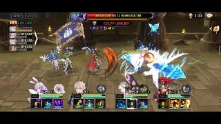 King's Raid - A2 20 Selene in Guild Raid Lakreil Hellmode