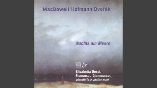 Mac Dowell: Monbilder nach H.C. Andersen's Bilderbuch ohne Bilder Op. 21: IV. Der Schwan...