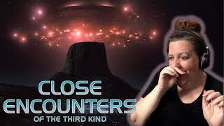 CLOSE ENCOUNTERS OF THE THIRD KIND | "But what do the notes mean?!?!" | OLD LADY MOVIE REACTION