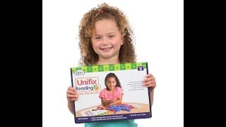 Unifix® Reading: Early Phonics Kit