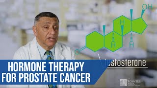 Hormone Therapy for Prostate Cancer