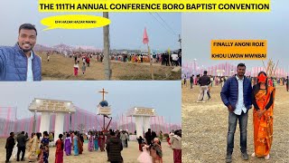 BBC ni Annual Conference ao ROJE khou lwgw mwnbai II BODOLAND HEMBROM