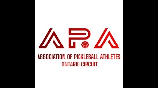 APA Championship Finals 2024 - Mixed Doubles Pro -  APA Ontario circuit