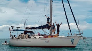 Transatlantique Nord - St Martin - Acores